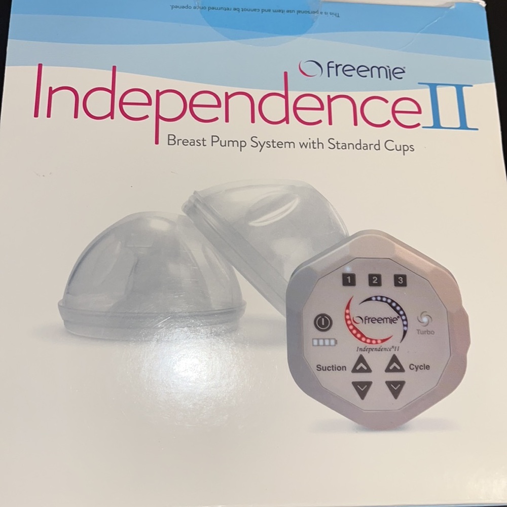 Freemie independence II